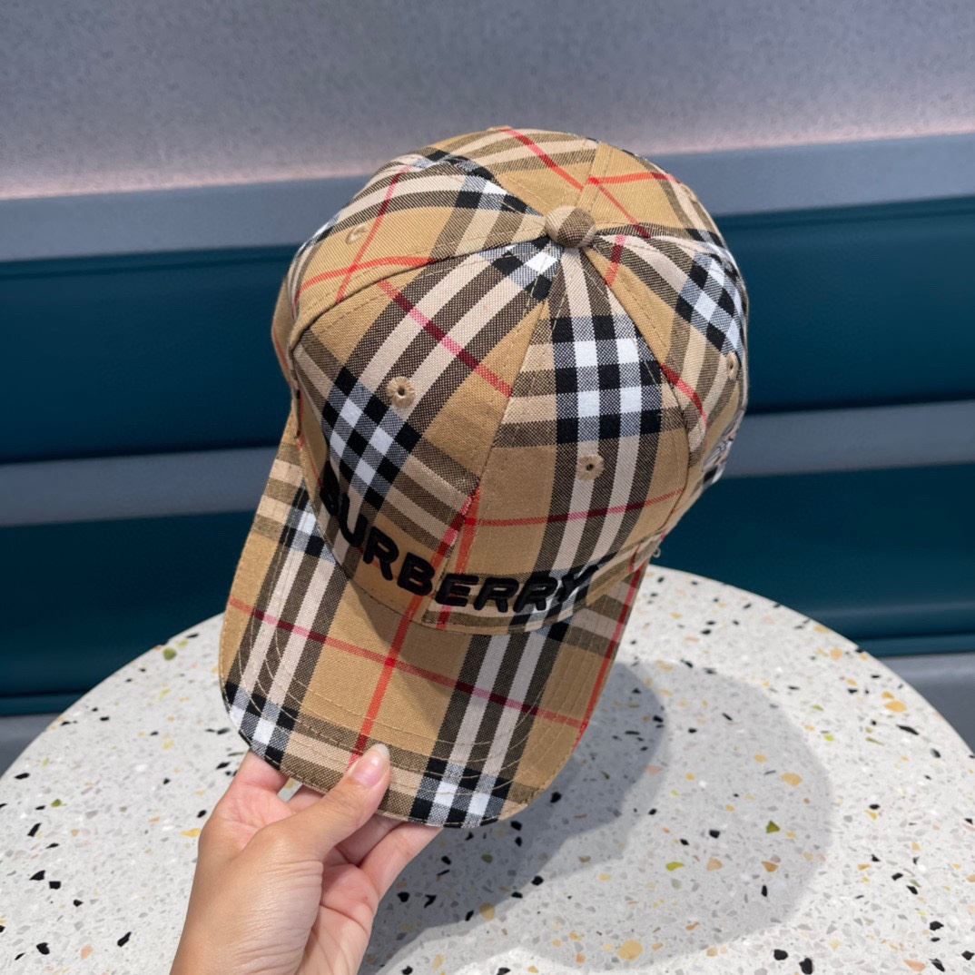 Burberry Caps